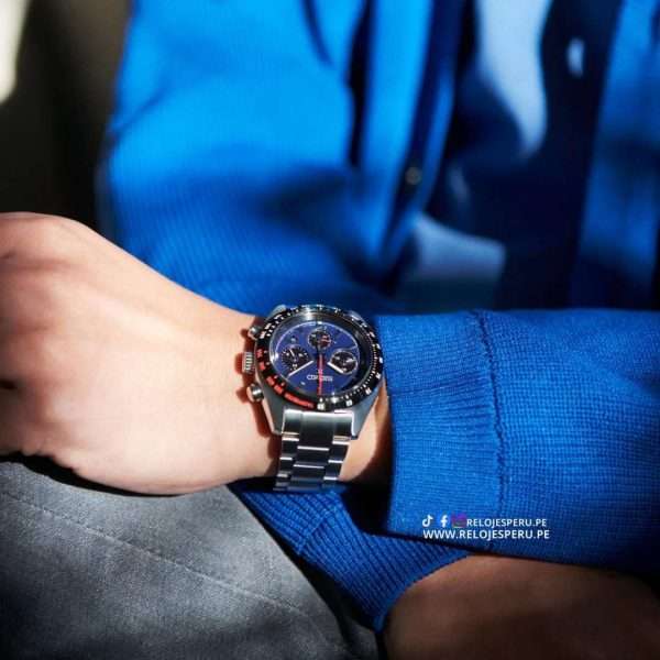 SEIKO PROSPEX SPEEDTIMER SOLAR SSC815P1 - Imagen 3