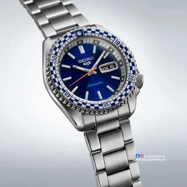 SEIKO 5 SPORTS AUTOMATICO SRPK65K1 - Imagen 3