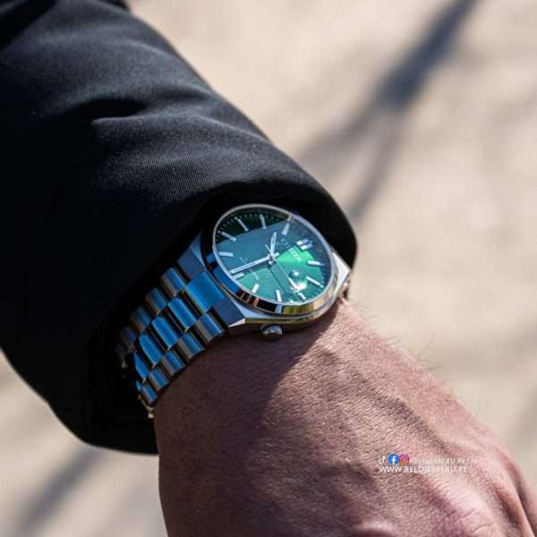 CITIZEN TSUYOSA AUTOMATICO NJ0150-81X - Imagen 4