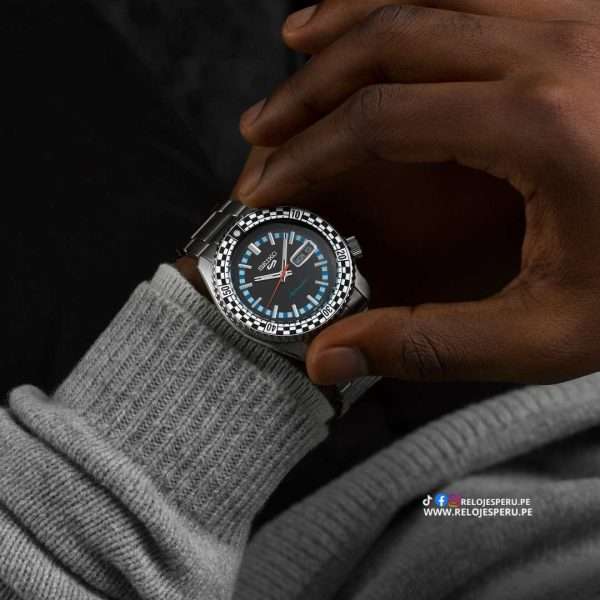 SEIKO 5 SPORTS AUTOMATICO SRPK65K1 - Imagen 2