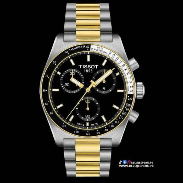 TISSOT PR516 CHRONOGRAPH T149.417.22.051.00