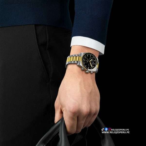 TISSOT PR516 CHRONOGRAPH T149.417.22.051.00 - Imagen 2