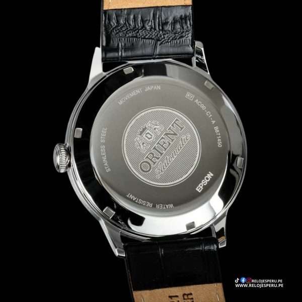 ORIENT BAMBINO AUTOMATICO TAC0000AB0 - Imagen 2