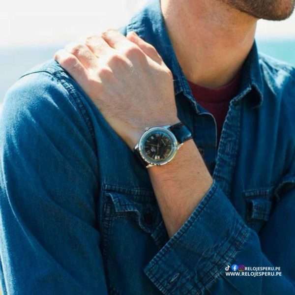 ORIENT BAMBINO AUTOMATICO TAC0000AB0 - Imagen 3