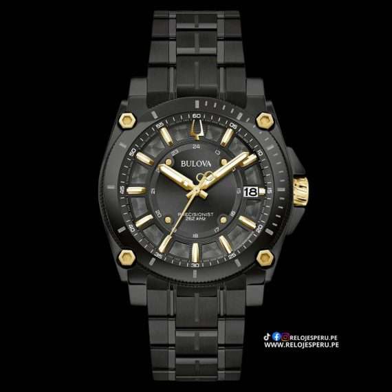 BULOVA PRECISIONIST ICON 98B408