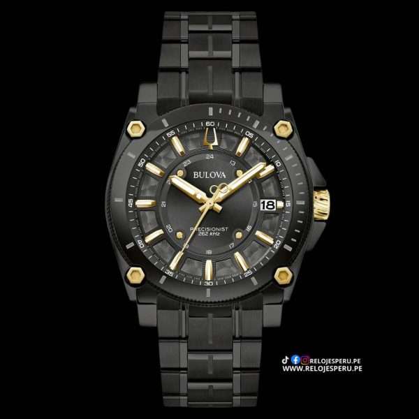BULOVA PRECISIONIST ICON 98B408