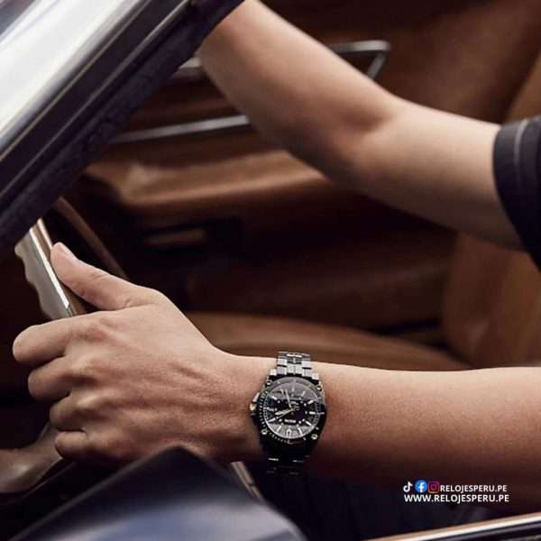 BULOVA PRECISIONIST ICON 98B408 - Imagen 2