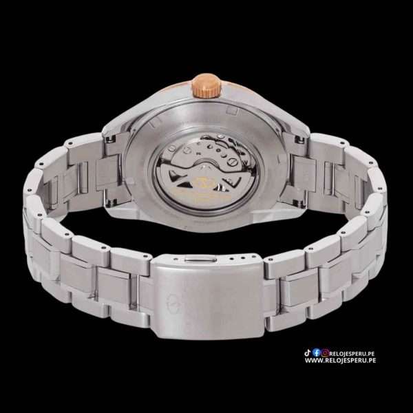 ORIENT STAR SKELETON AUTOMATICO RE-AV0123G - Imagen 3