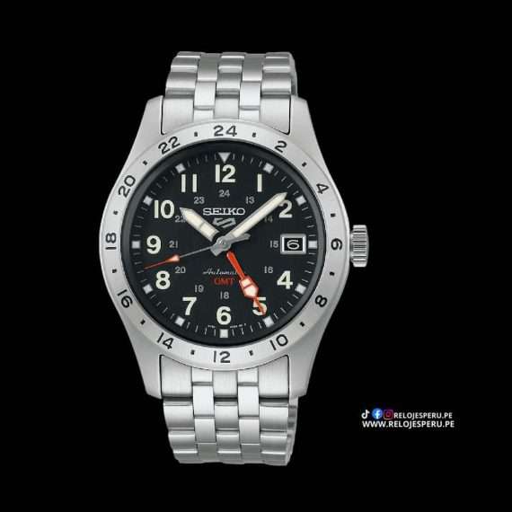 SEIKO 5 GMT AUTOMATICO SSK023K1