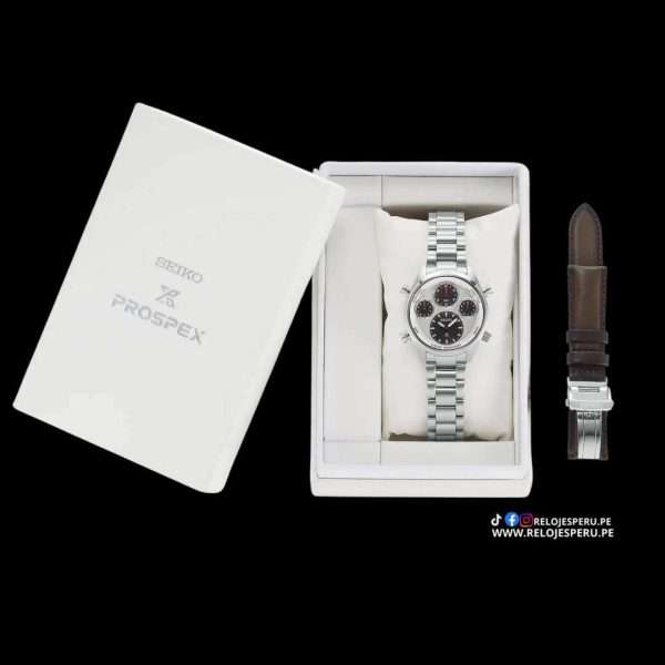 SEIKO PROSPEX SPEEDTIMER EDICION LIMITADA SFJ009P1 / SBER009