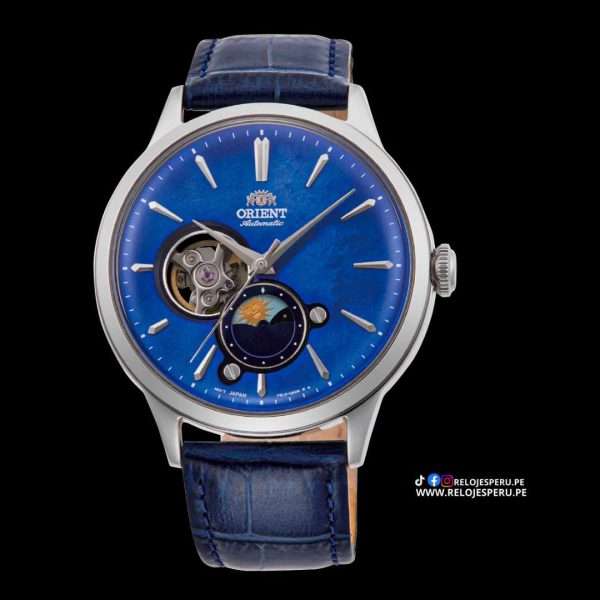 ORIENT BAMBINO AUTOMATICO SOL & LUNA RA-AS0103A30B