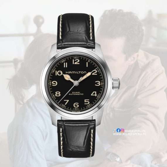 HAMILTON AUTOMATICO KHAKI FIELD MURPH (INTERSTELLAR 42mm) H70605731