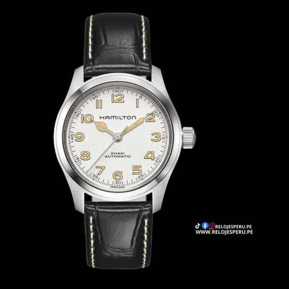 HAMILTON AUTOMATICO KHAKI FIELD MURPH (INTERSTELLAR) H70405710