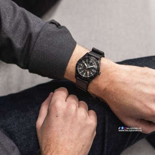 SEIKO 5 AUTOMATICO GMT SSK025K1 - Imagen 3