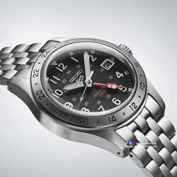 SEIKO 5 GMT AUTOMATICO SSK023K1 - Imagen 3