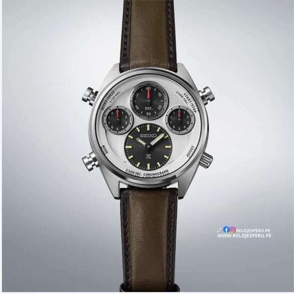 SEIKO PROSPEX SPEEDTIMER EDICION LIMITADA SFJ009P1 / SBER009 - Imagen 3