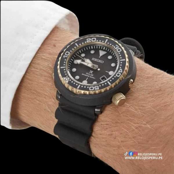 SEIKO PROSPEX TUNA DIVER SNE498P1 - Imagen 2