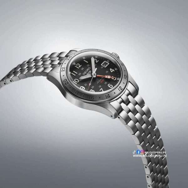 SEIKO 5 GMT AUTOMATICO SSK023K1 - Imagen 4