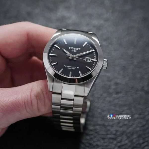 TISSOT GENTLEMAN AUTOMATICO SILICIUM T127.407.11.051.00 - Imagen 3