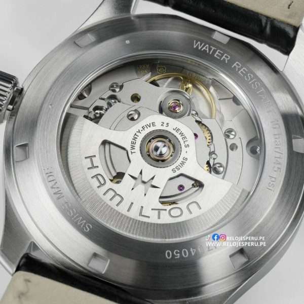 HAMILTON AUTOMATICO KHAKI FIELD MURPH (INTERSTELLAR 42mm) H70605731 - Imagen 3