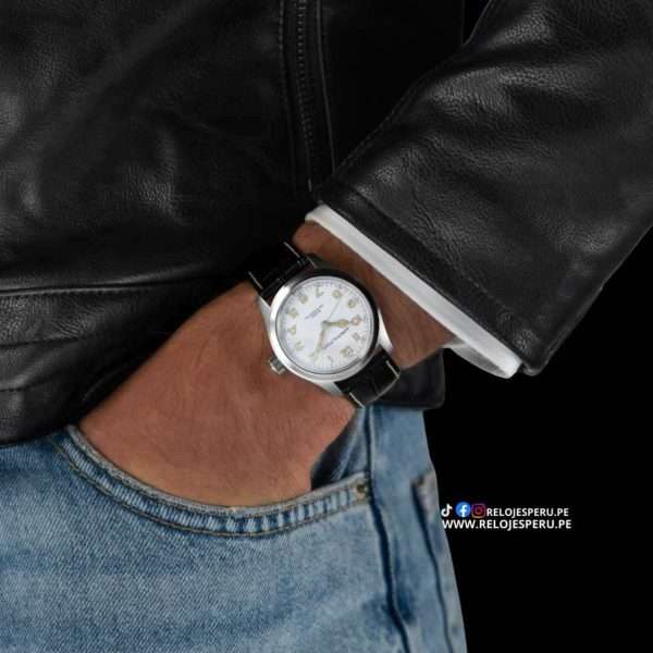 HAMILTON AUTOMATICO KHAKI FIELD MURPH (INTERSTELLAR) H70405710 - Imagen 2