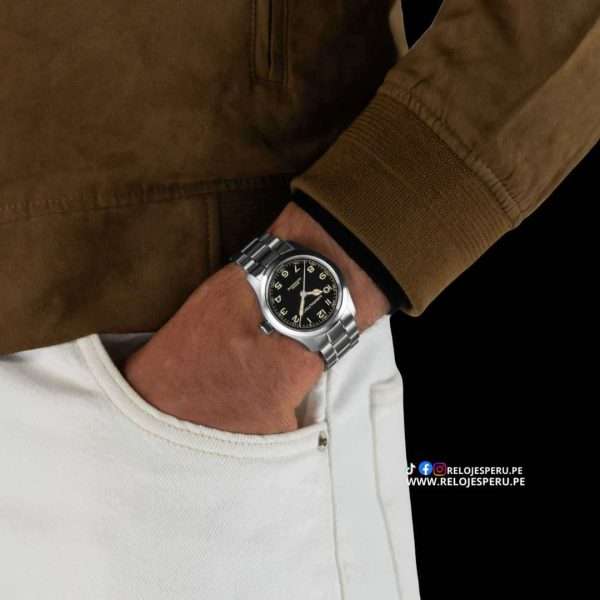 HAMILTON AUTOMATICO KHAKI FIELD MURPH (INTERSTELLAR) H70405130 - Imagen 2