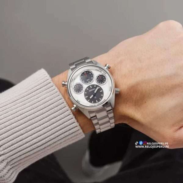 SEIKO PROSPEX SPEEDTIMER EDICION LIMITADA SFJ009P1 / SBER009 - Imagen 2