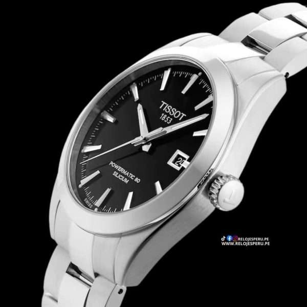 TISSOT GENTLEMAN AUTOMATICO SILICIUM T127.407.11.051.00 - Imagen 4