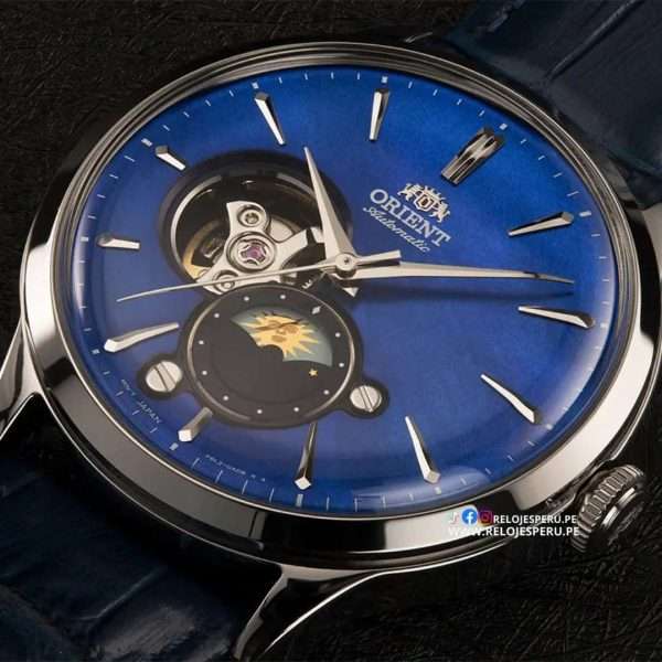 ORIENT BAMBINO AUTOMATICO SOL & LUNA RA-AS0103A30B - Imagen 2