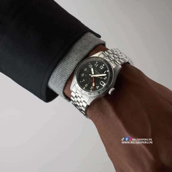 SEIKO 5 GMT AUTOMATICO SSK023K1 - Imagen 2