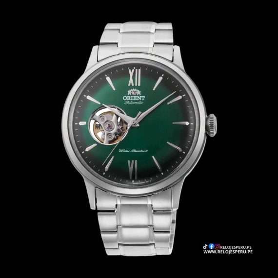 ORIENT BAMBINO AUTOMATICO CORAZON ABIERTO RA-AG0026E30B