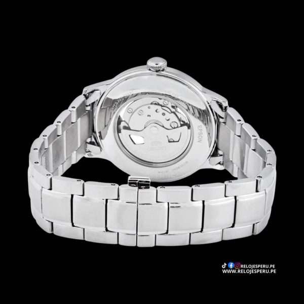 ORIENT BAMBINO AUTOMATICO CORAZON ABIERTO RA-AG0026E30B - Imagen 3