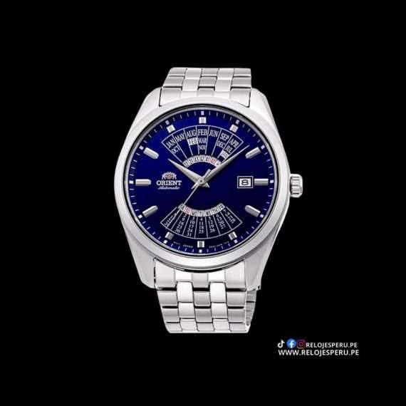 ORIENT AUTOMATICO CALENDARIO MULTI ANUAL RA-BA0003L10B