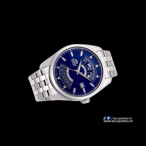 ORIENT AUTOMATICO CALENDARIO MULTI ANUAL RA-BA0003L10B - Imagen 3