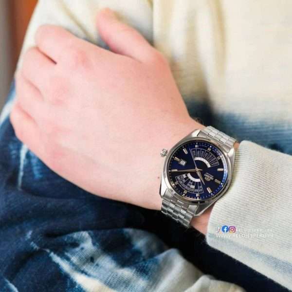 ORIENT AUTOMATICO CALENDARIO MULTI ANUAL RA-BA0003L10B - Imagen 2