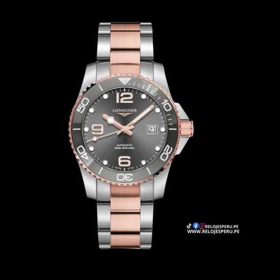 LONGINES HYDROCONQUEST AUTOMATICO L37813787