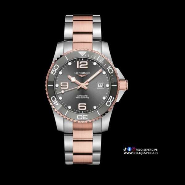 LONGINES HYDROCONQUEST AUTOMATICO L37813787