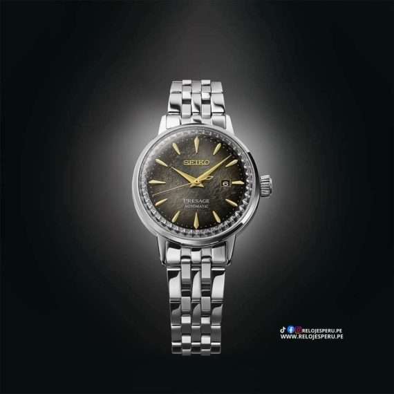 SEIKO PRESAGE COCKTAIL TIME SRE015J1 EDICION LIMITADA MUJER