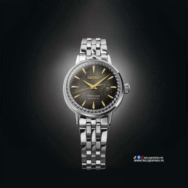 SEIKO PRESAGE COCKTAIL TIME SRE015J1 EDICION LIMITADA MUJER
