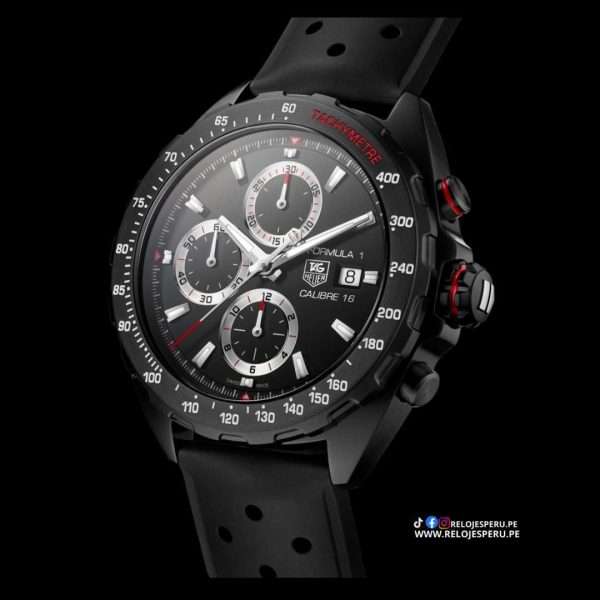 TAG HEUER FORMULA 1 CALIBRE 16 AUTOMATICO CAZ2011.FT8024