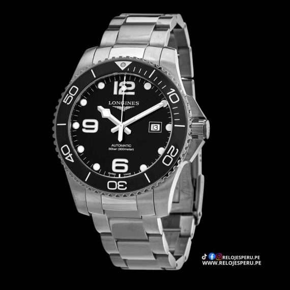 LONGINES HYDROCONQUEST AUTOMATICO  L3.782.4.56.6 /L37824566