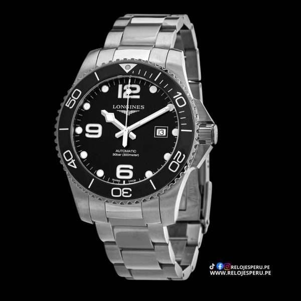 LONGINES HYDROCONQUEST AUTOMATICO  L3.782.4.56.6 /L37824566