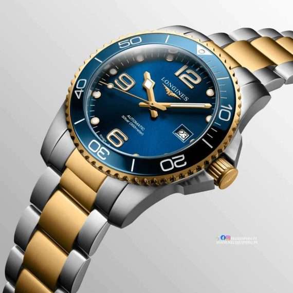LONGINES HYDROCONQUEST AUTOMATICO L37823967