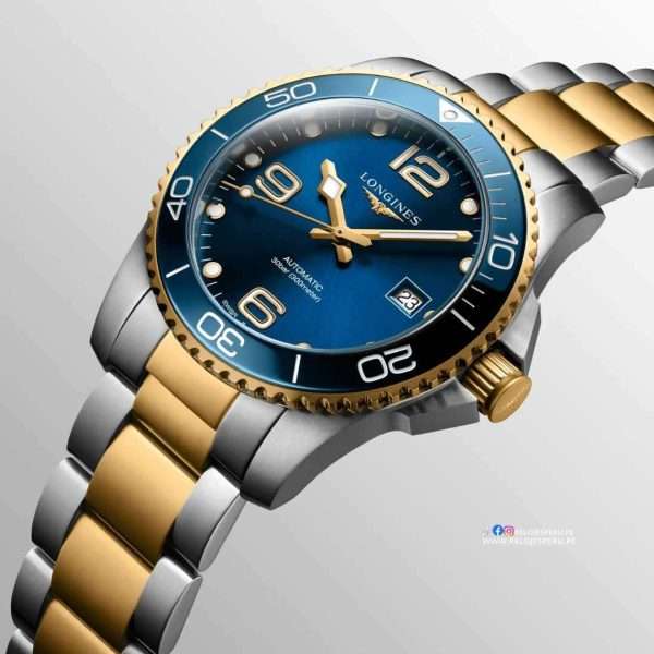 LONGINES HYDROCONQUEST AUTOMATICO L37823967