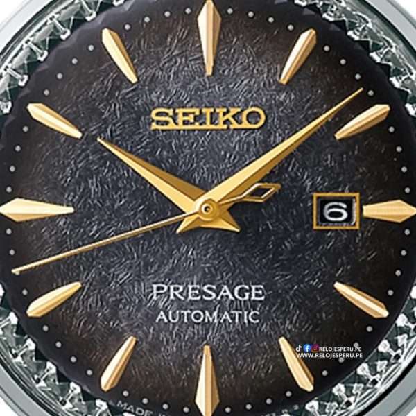 SEIKO PRESAGE COCKTAIL TIME SRE015J1 EDICION LIMITADA MUJER - Imagen 3