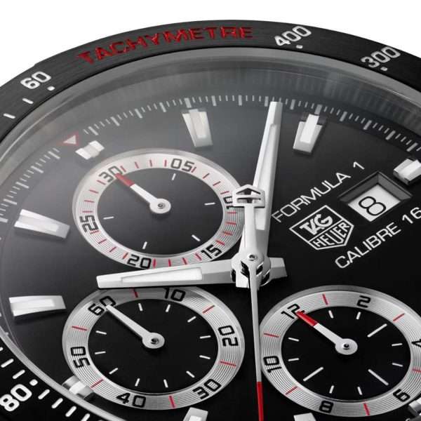 TAG HEUER FORMULA 1 CALIBRE 16 AUTOMATICO CAZ2011.FT8024 - Imagen 2