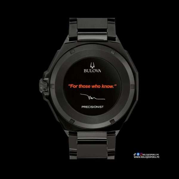 BULOVA DIAMOND EDICION ESPECIAL MARC ANTHONY - Imagen 3