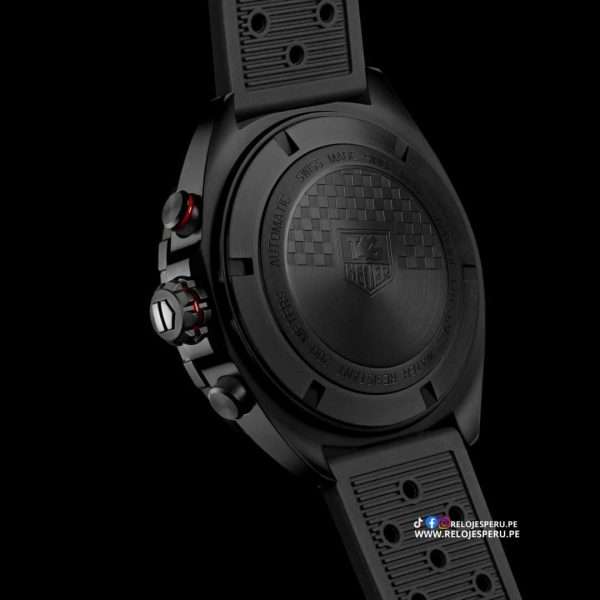 TAG HEUER FORMULA 1 CALIBRE 16 AUTOMATICO CAZ2011.FT8024 - Imagen 4