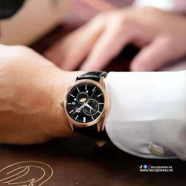ORIENT AUTOMATICO SOL & LUNA RA-AK0309B30B - Imagen 2