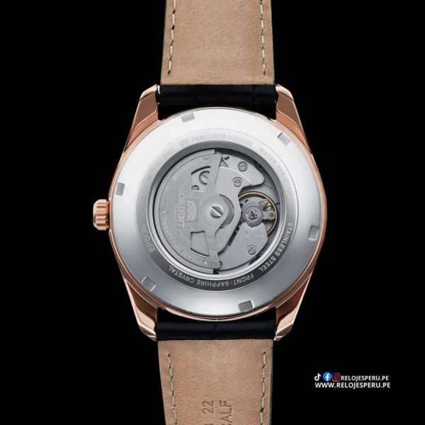 ORIENT AUTOMATICO SOL & LUNA RA-AK0309B30B - Imagen 3
